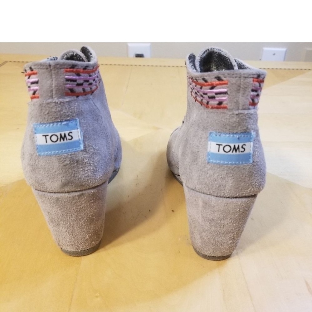 Tom booties - Picture 4 of 7